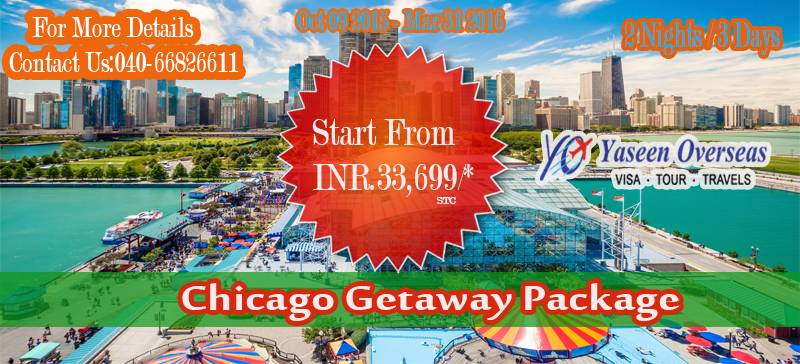 yaseen travel chicago